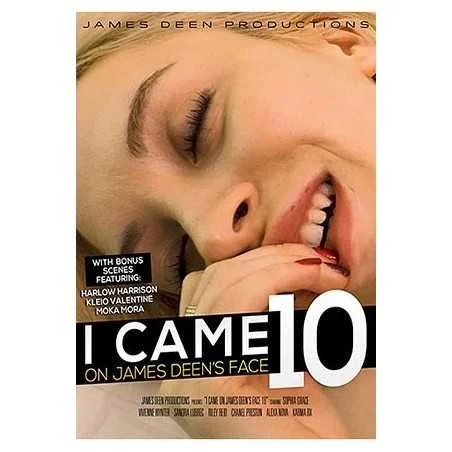 I Came On James Deen's Face 10 | James Deen