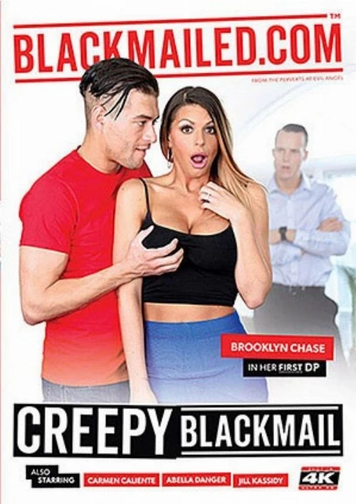 Creepy Blackmail | Evil Angel