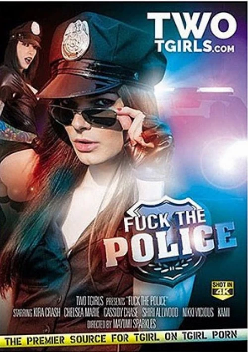 Fuck The Police | Two TGirls