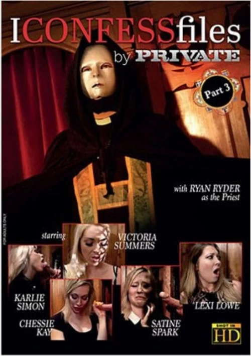 I Confess Files 3 | Private