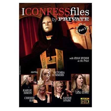 I Confess Files 3 | Private