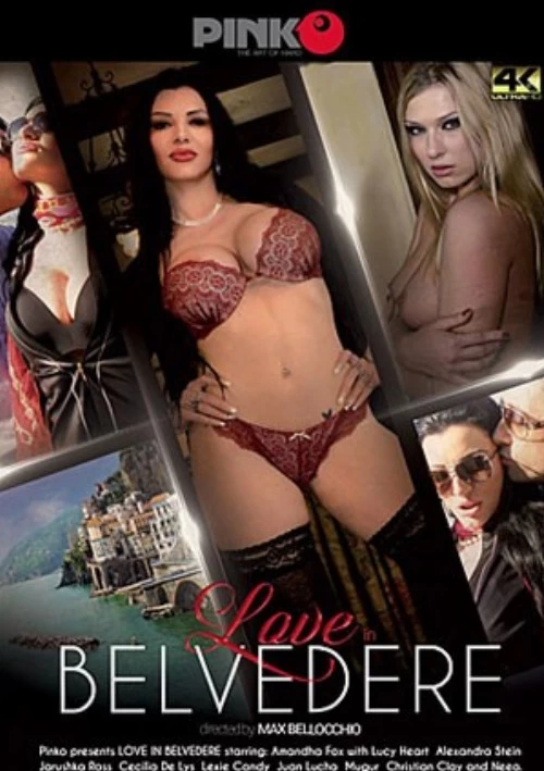 Love In Belvedere | Pink O