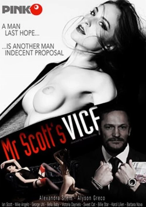 Mr. Scott's Vice | Pink O
