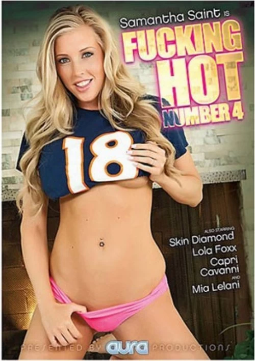 Fucking Hot 4 | Aura