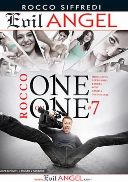 Rocco One On One 7 | Evil Angel