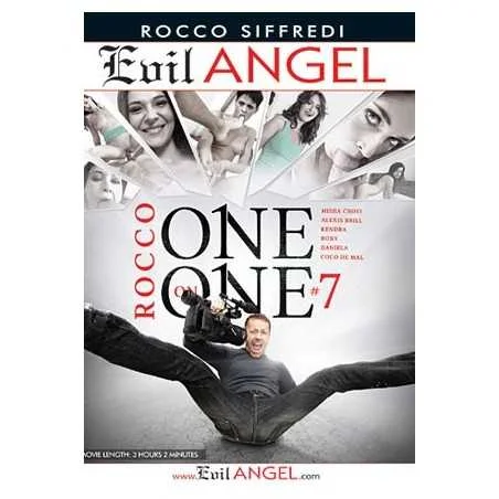 Rocco One On One 7 | Evil Angel