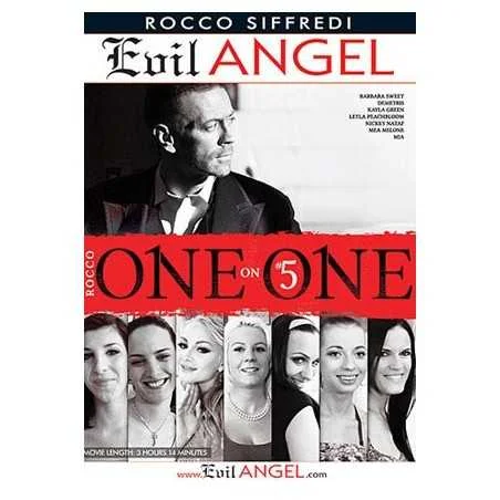 Rocco One On One 5 | Evil Angel