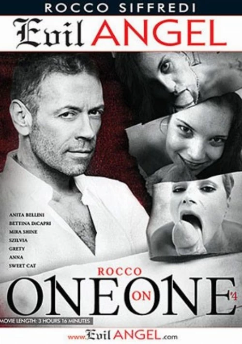 Rocco One On One 4 | Evil Angel