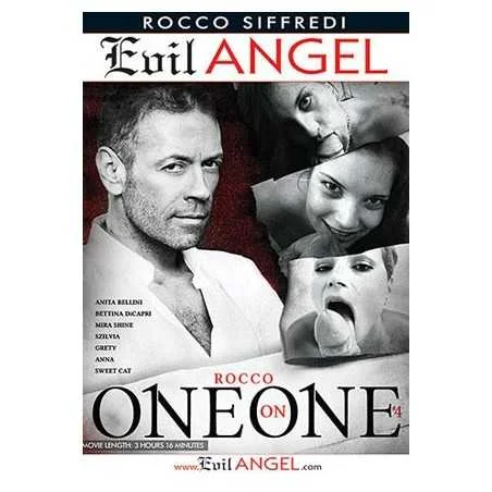Rocco One On One 4 | Evil Angel