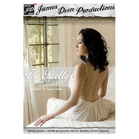 Too Pretty For Porn | James Deen