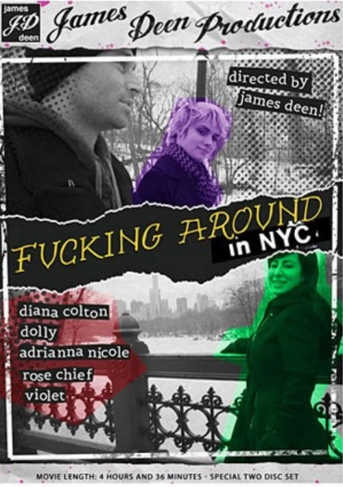 Fucking Around In NYC (2 Disc Set)