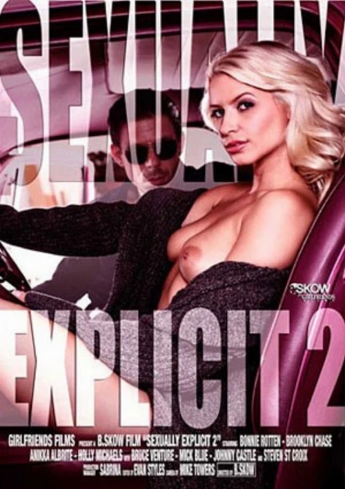 Sexually Explicit 2 | Skow Digital