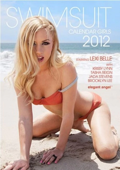 Swimsuit Calendar Girls 2012