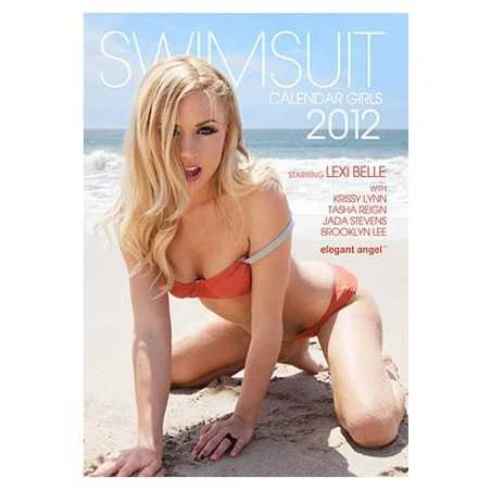 Swimsuit Calendar Girls 2012 | Elegant Angel