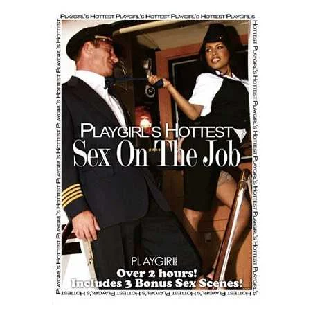 Playgirl's Hottest: Sex On The Job | Playgirls