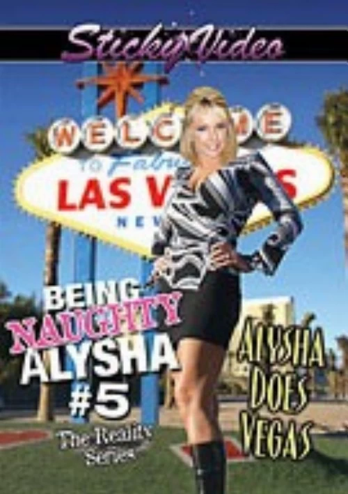 Being Naughty Alysha 5 | Sticky Video