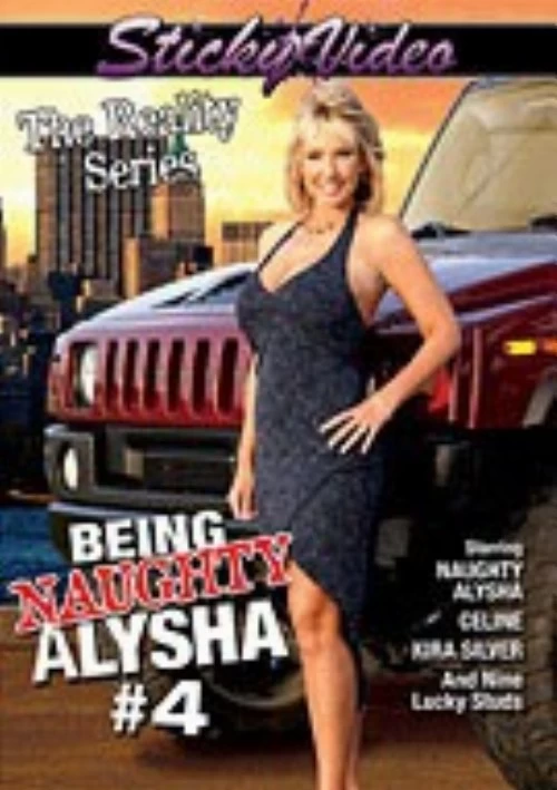 Being Naughty Alysha 4 | Sticky Video