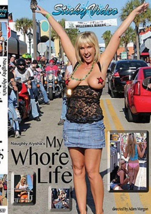 My Whore Life 1 | Sticky Video