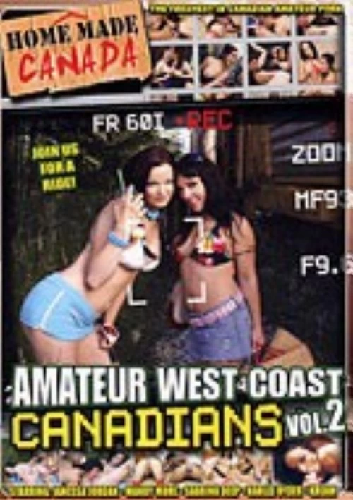 Amateur West Coast Canadians 2 | Home Made Canada