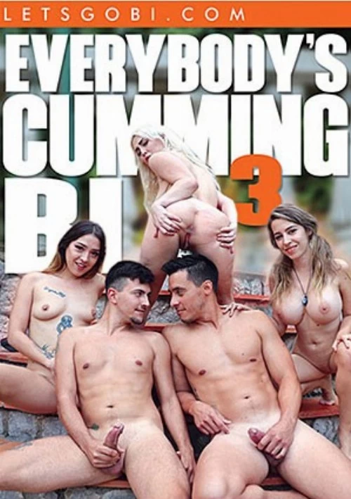 Everybody's Cumming Bi 3 | Lets Go Bi