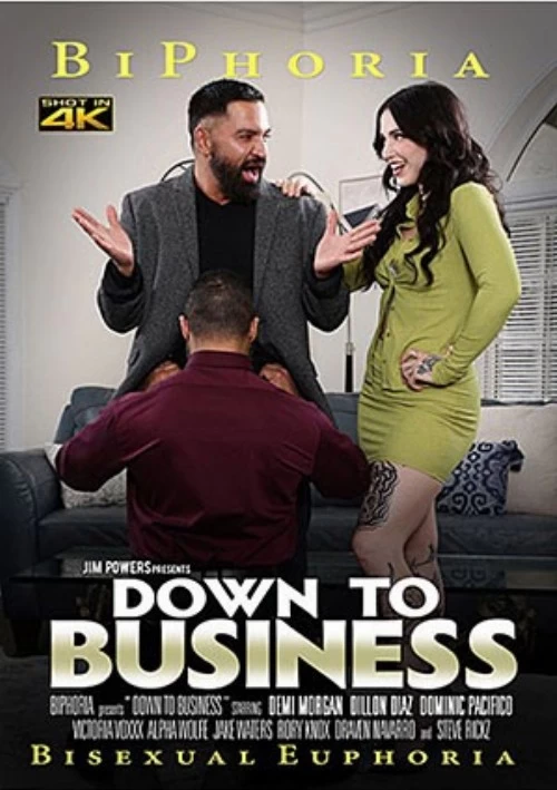 Down To Business | BiPhoria