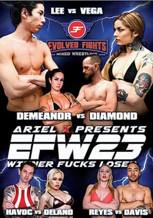 EFW 23 | Evolved Fights