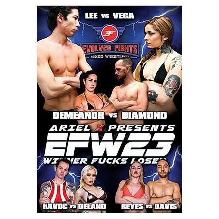 EFW 23 | Evolved Fights