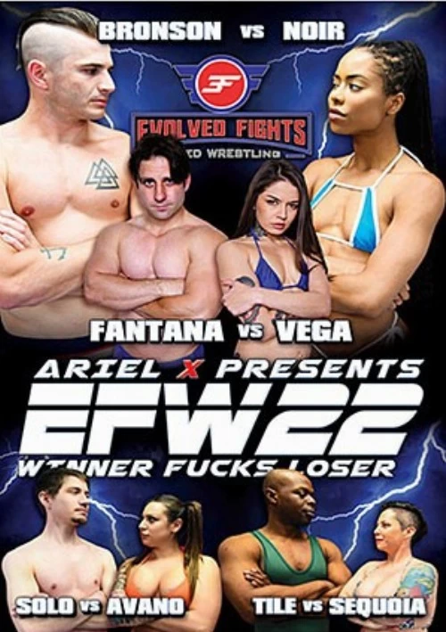 EFW 22 | Evolved Fights