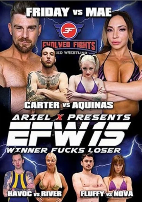 EFW 15 | Evolved Fights