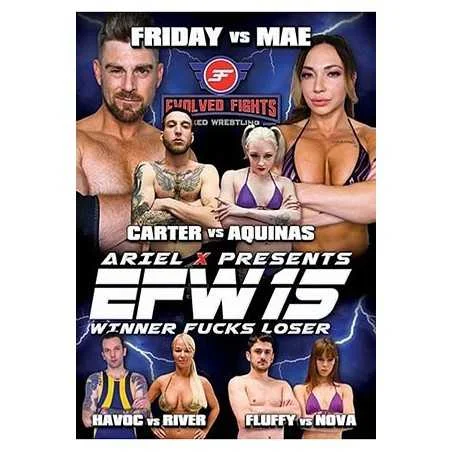 EFW 15 | Evolved Fights