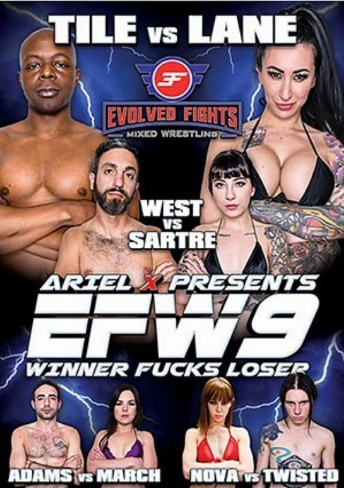 EFW 9 | Evolved Fights