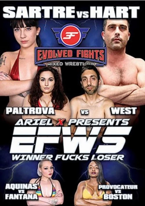 EFW 5 | Evolved Fights