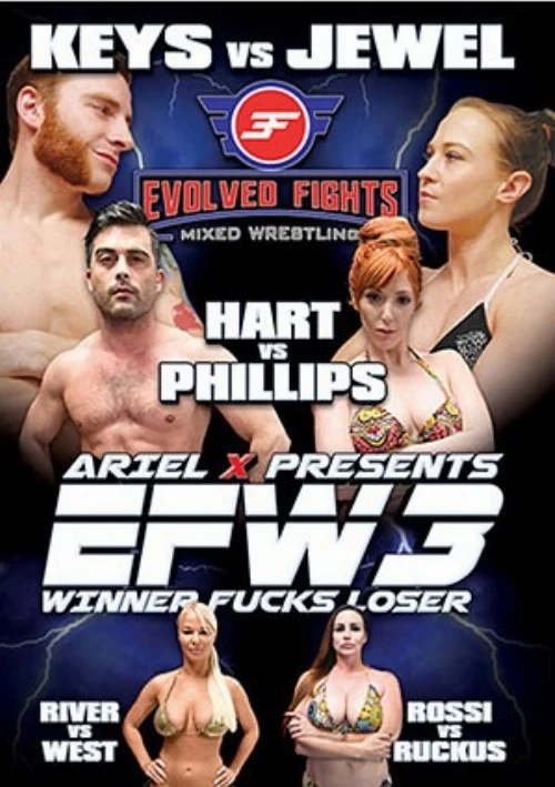 EFW 3 | Evolved Fights