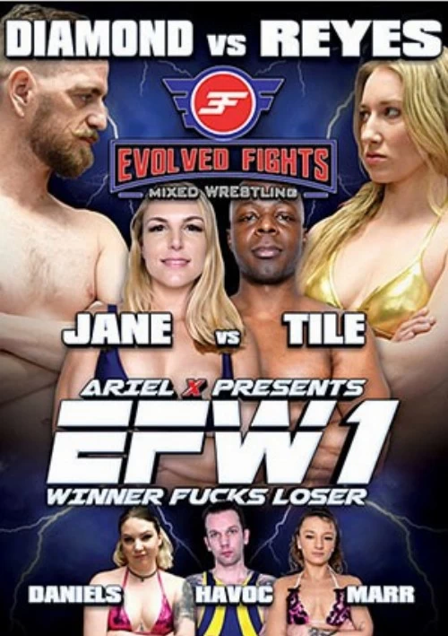 EFW 1 | Evolved Fights