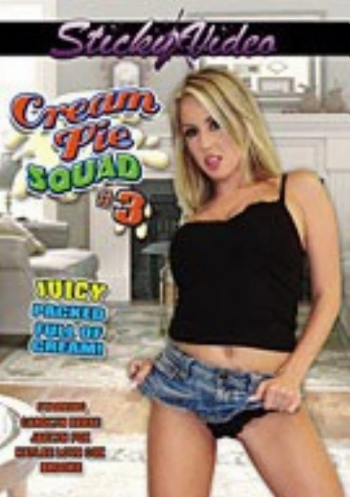 Cream Pie Squad 3 | Sticky Video