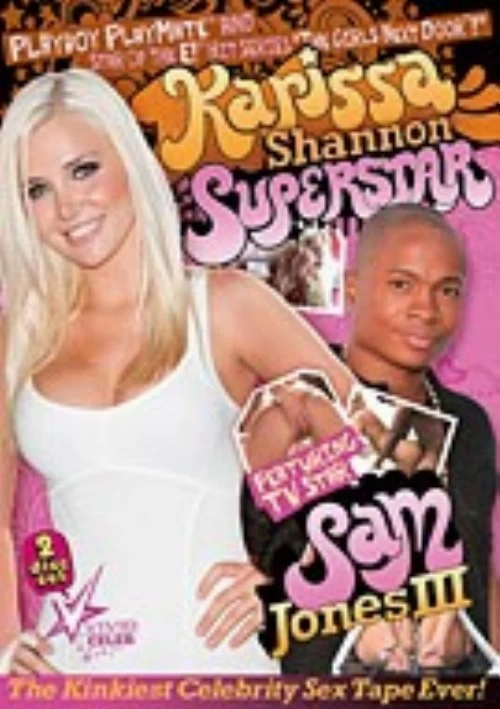 Karissa Shannon Superstar (2 Disc Set) | Vivid