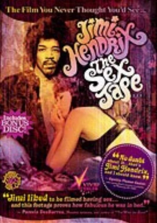 Jimi Hendrix The Sex Tape (2 Disc Set) | Vivid