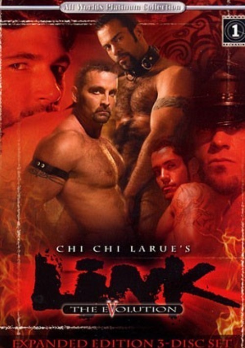 Link 5: The Evolution (3 Disc Set)