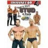 Forty Plus Stud 4 Pack (4 Disc Set) | Channel 69