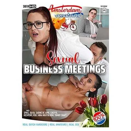 Sexual Business Meetings | Amsterdam Amateurs