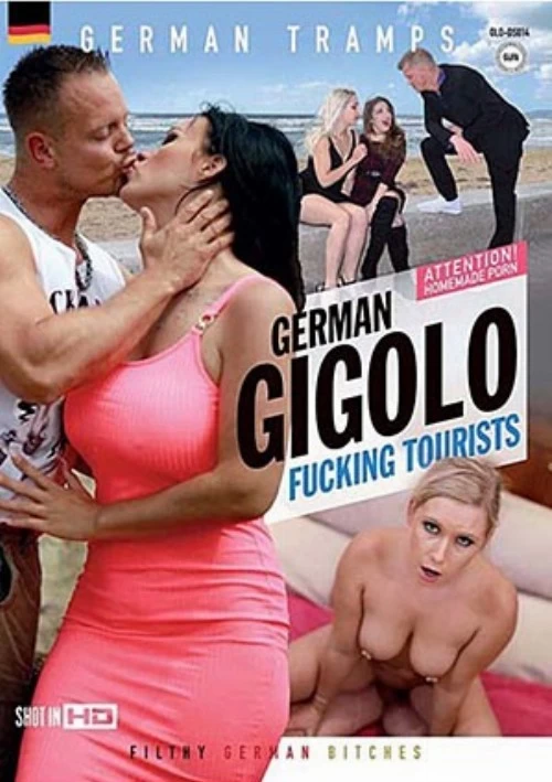 German Gigolo Fucking Tourists