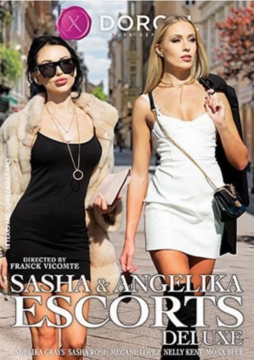 Sasha & Angelika Escorts Deluxe | Marc Dorcel