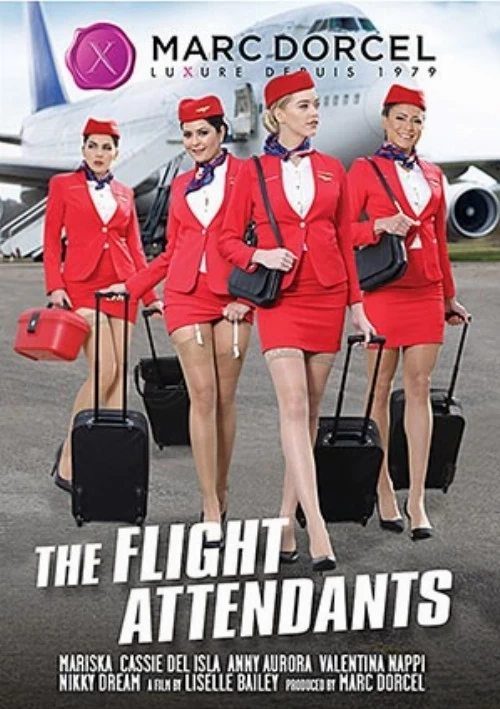 The Flight Attendants | Marc Dorcel
