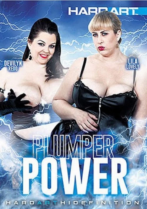 Plumper Power | Hard Art