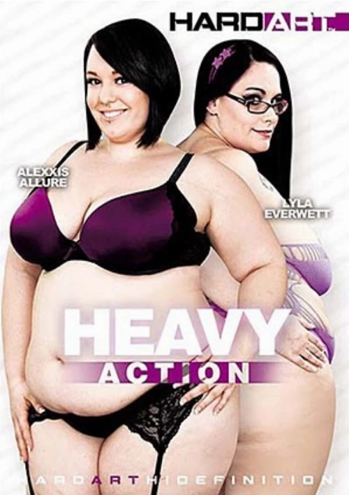 Heavy Action 1 | Hard Art