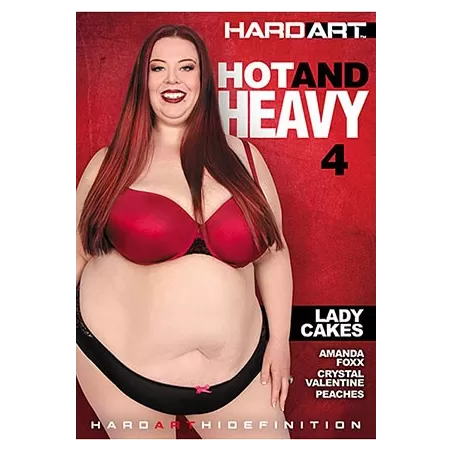 Hot And Heavy 4 | Hard Art