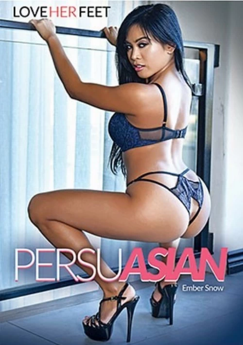PersuAsian | Love Her Feet
