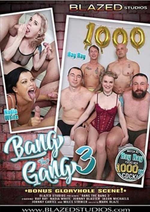 Bang The Gang 3 | Blazed Studios
