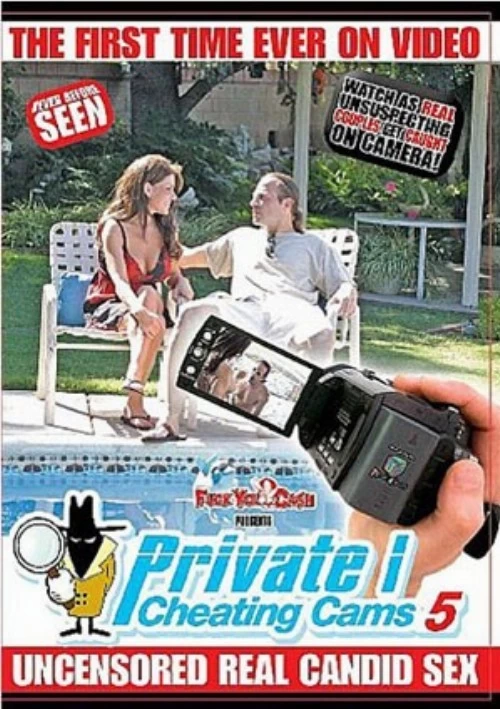 Private I Cheating Cams 5 | JM Productions Private I Cheating Cams 5 | JM Productions
