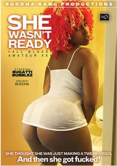 She Wasn't Ready | Buddha Bang
